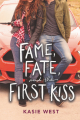 Couverture Love, Life and the List, book 2: Fame, Fate, and the First Kiss Editions HarperTeen 2019