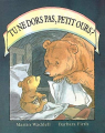 Couverture Tu ne dors pas, petit ours ? Editions L'École des loisirs 1989