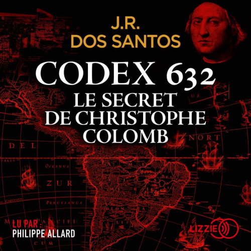 Couverture Codex 632 : Le secret de Christophe Colomb