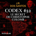 Couverture Codex 632 : Le secret de Christophe Colomb Editions Lizzie 2020