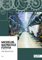 Couverture Michelin, matricule F276710 Editions NomBre7 2021