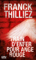 Couverture Franck Sharko, tome 1 : Train d'enfer pour ange rouge Editions 12-21 2012
