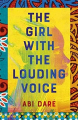 Couverture The Girl with the Louding Voice Editions Sphere 2020