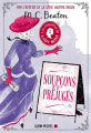 Couverture Les enquêtes de Lady Rose, tome 2 : Soupçons et préjugés Editions Albin Michel 2021
