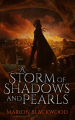 Couverture The Oncoming Storm, book 2: A Storm of Shadows and Pearls Editions Autoédité 2020