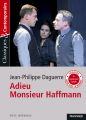 Couverture Adieu Monsieur Haffmann Editions Magnard (Classiques & Contemporains) 2020
