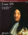 Couverture Louis XIV, la grandeur et les épreuves Editions Tallandier 2001