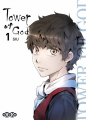 Couverture Tower of God, tome 01 Editions Ototo (Shônen) 2021