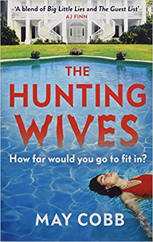 Couverture The hunting wives