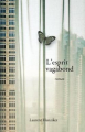 Couverture L'esprit vagabond Editions Autoédité 2021