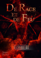 Couverture De rage et de Feu, tome 2 : De Cendres et de Rêves Editions Autoédité 2021