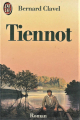 Couverture Tiennot Editions J'ai Lu 1988