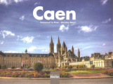 Couverture Caen Editions Déclics 2012