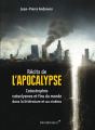 Couverture Récits de l'Apocalypse Editions Vendémiaire 2021