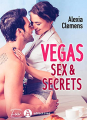 Couverture Vegas Sex & Secrets Editions Addictives (Luv) 2021