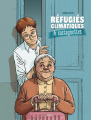 Couverture Réfugiés climatiques et castagnettes, tome 1 Editions Bamboo (Grand angle) 2021
