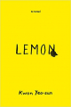 Couverture Lemon Editions Other Press 2021
