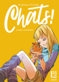 Couverture Chats !, tome 1 : Chats-tchatcha Editions Paquet 2021