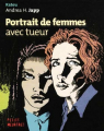 Couverture Portrait de femmes avec tueur  Editions du Masque 2001