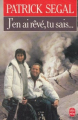 Couverture J'en ai rêvé, tu sais... Editions Le Livre de Poche 1990