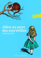Couverture Alice au Pays des Merveilles / Les aventures d'Alice au Pays des Merveilles Editions Folio  (Junior - Textes classiques) 2015