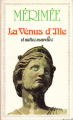 Couverture La Vénus d'Ille et autres nouvelles Editions Flammarion (GF) 1982