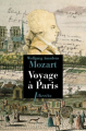 Couverture Voyage à Paris Editions Libretto 2021