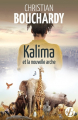 Couverture Kalima et la nouvelle arche  Editions de Borée 2021