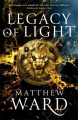 Couverture Legacy Trilogy, book 3: Legacy of Light Editions Orbit 2021