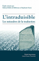Couverture L'intraduisible : Les méandres de la traduction Editions Artois Presses Université 2019
