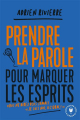 Couverture Prendre la parole pour marquer les esprits Editions Marabout (Poche) 2021