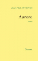 Couverture Aurore Editions Grasset 2000