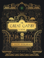 Couverture Gatsby le Magnifique, illustré (Simpson) Editions Running Press 2021