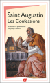 Couverture Les Confessions Editions Garnier Flammarion 1964