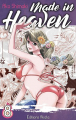 Couverture Made in heaven, tome 08 Editions Akata (WTF!) 2021