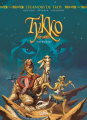 Couverture Légendes de Troy : Tykko des sables Editions Soleil 2016