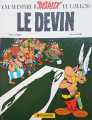 Couverture Astérix, tome 19 : Le devin Editions Dargaud 1992