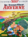 Couverture Astérix, tome 11 : Le bouclier Arverne Editions Dargaud 1992