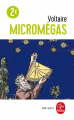 Couverture Micromégas Editions Le Livre de Poche (Libretti) 2000