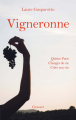 Couverture Vigneronne Editions Grasset 2021