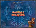 Couverture Gaufres & dragons Editions Autoédité 2021