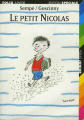 Couverture Le petit Nicolas Editions Folio  (Junior - Edition spéciale) 2002