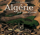 Couverture L'Algérie vue du ciel Editions de La Martinière 2011