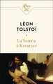 Couverture La Sonate à Kreutzer Editions Librio 2021