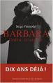 Couverture Barbara, ombre et lumière Editions Alphée 2007