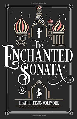 Couverture The enchanted sonata