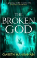 Couverture The Black Iron Legacy, book 3: The Broken God Editions Orbit 2021