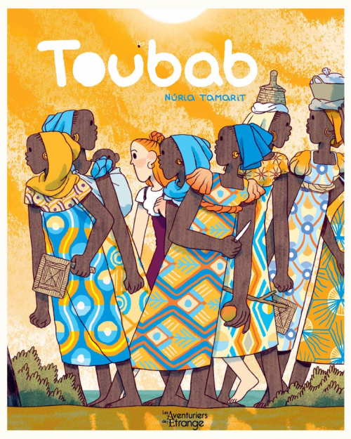 Couverture Toubab