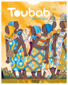 Couverture Toubab Editions Les aventuriers de l'étrange 2021