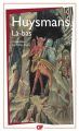 Couverture Là-bas  Editions Flammarion (GF) 1979